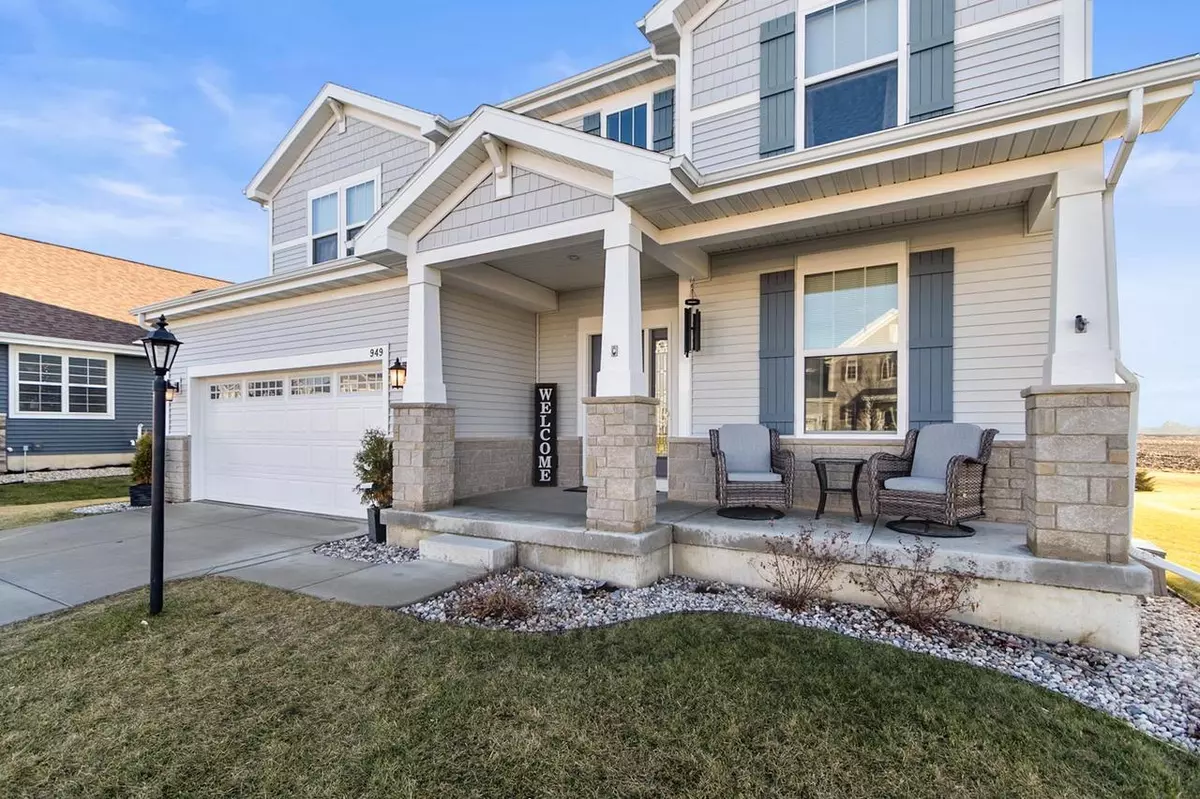 Deforest, WI 53532,949 Lavender Way