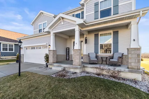 949 Lavender Way, Deforest, WI 53532