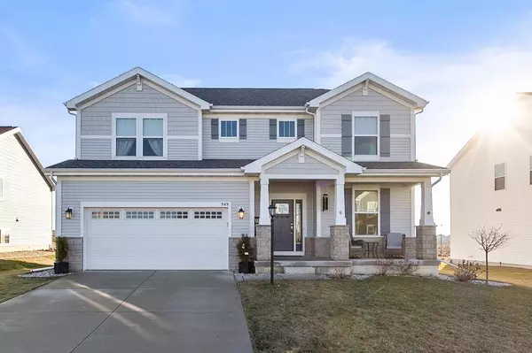 Deforest, WI 53532,949 Lavender Way