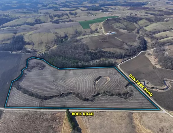 Mineral Point, WI 53565,89.25� Acres Rock Road