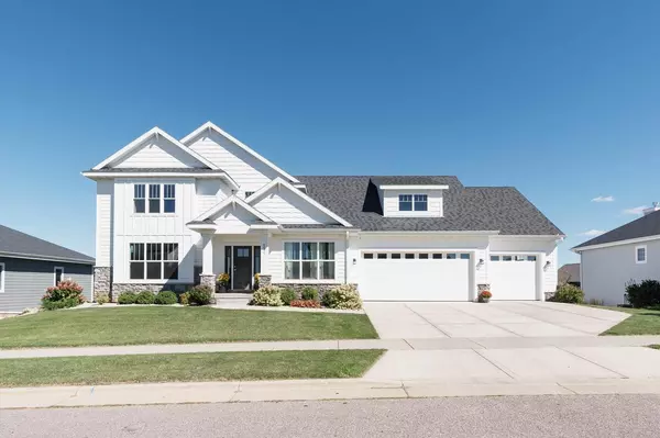 4854 St Annes Drive, Middleton, WI 53597