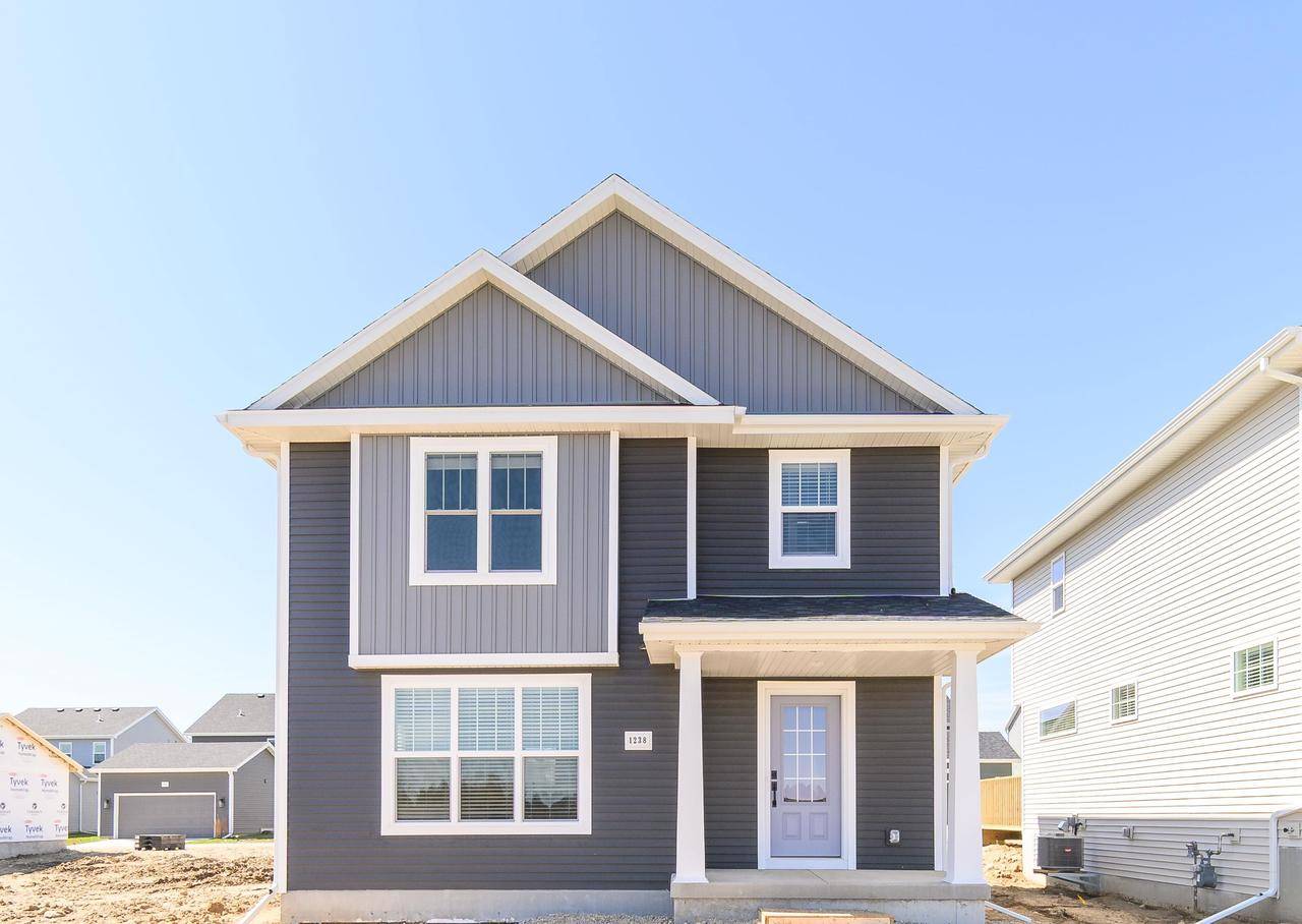 1238 Orchid Petal Drive, Sun Prairie, WI 53590