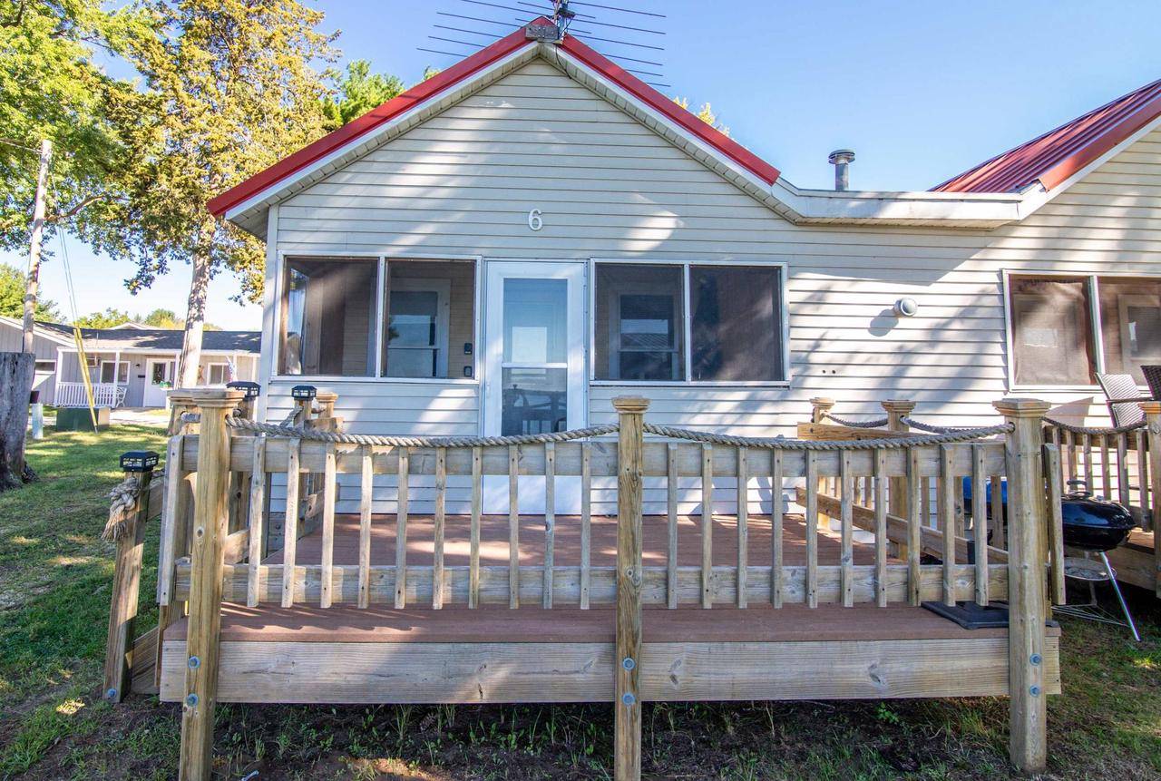 W983 W North Shore Drive #6, Montello, WI 53949