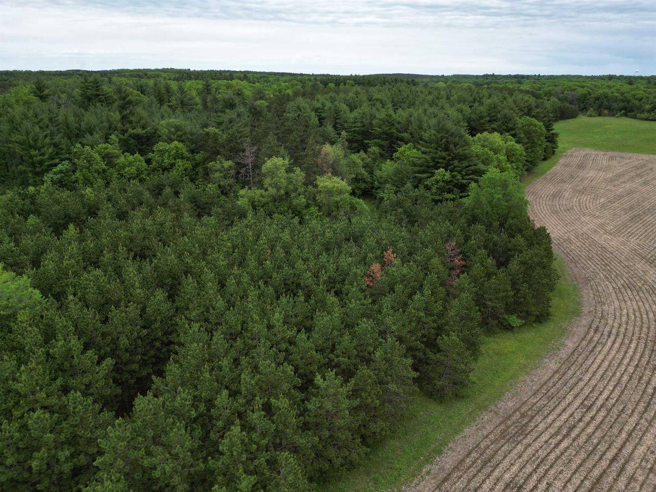 Redgranite, WI 54970,70+/-acres Happersett Lane