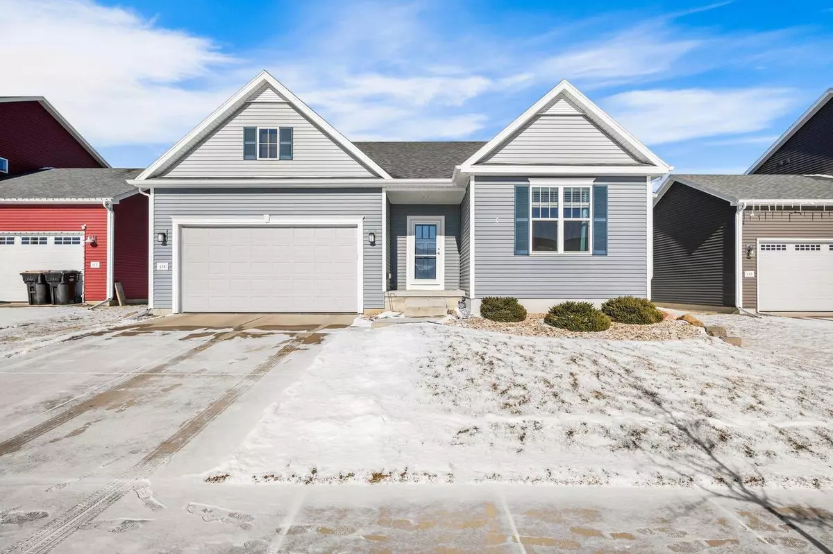 Deforest, WI 53532,115 Crooked Tree Circle