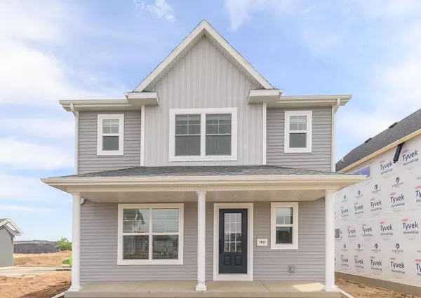 1088 Tundra Avenue, Oregon, WI 53575