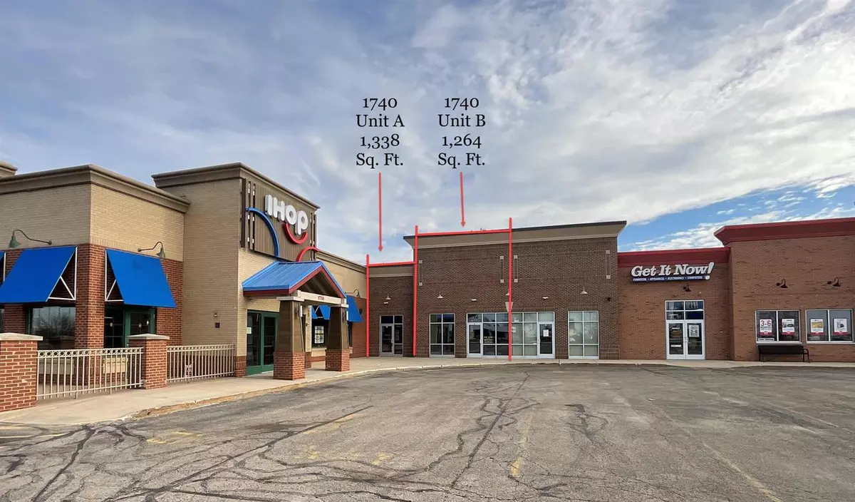 Beaver Dam, WI 53916,1740 N Spring Street #B