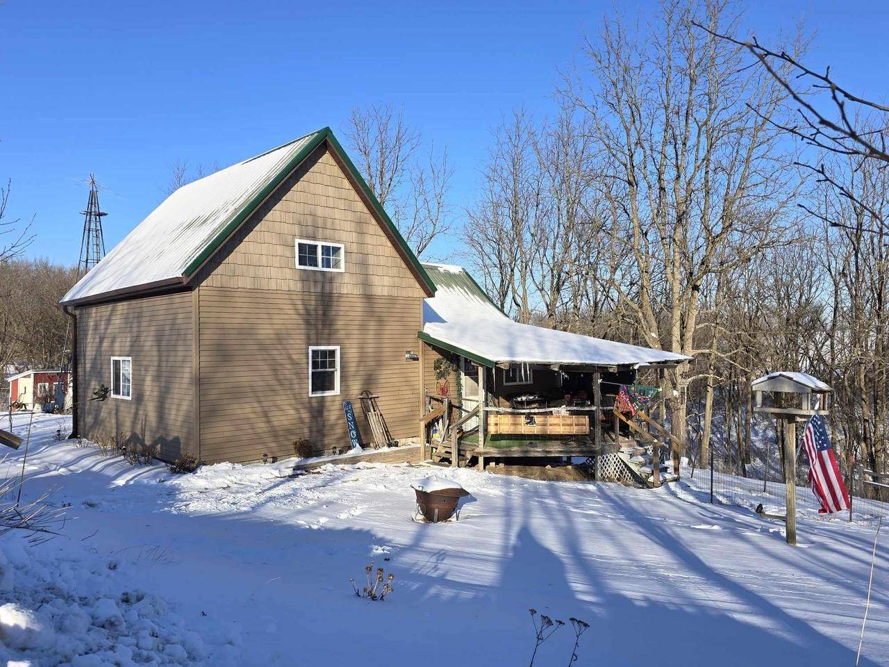 56418 Butternut Lane,  Eastman,  WI 54626