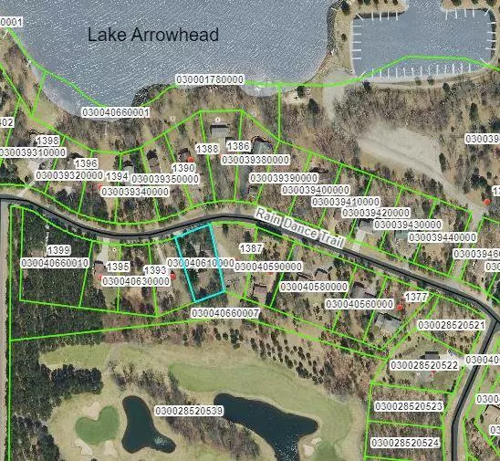 Nekoosa, WI 54457,1389 Rain Dance Trail