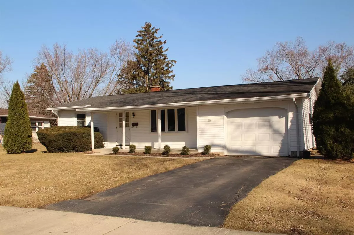 Oregon, WI 53575,596 Hillcrest Drive