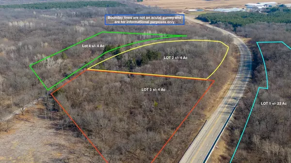 Lot 3 Sherwood Forest Road, Whitewater, WI 53190