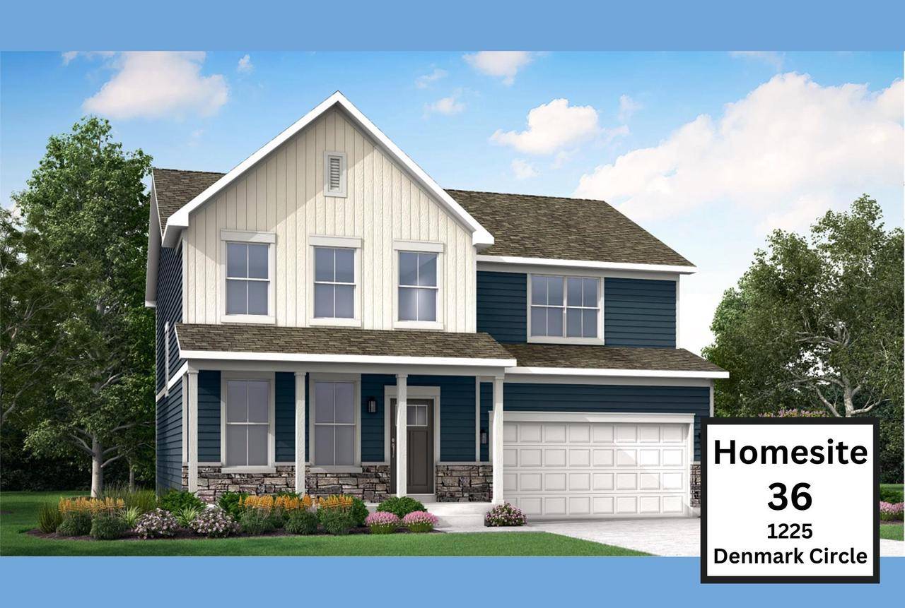 1225 Denmark Circle #36, Oregon, WI 53575