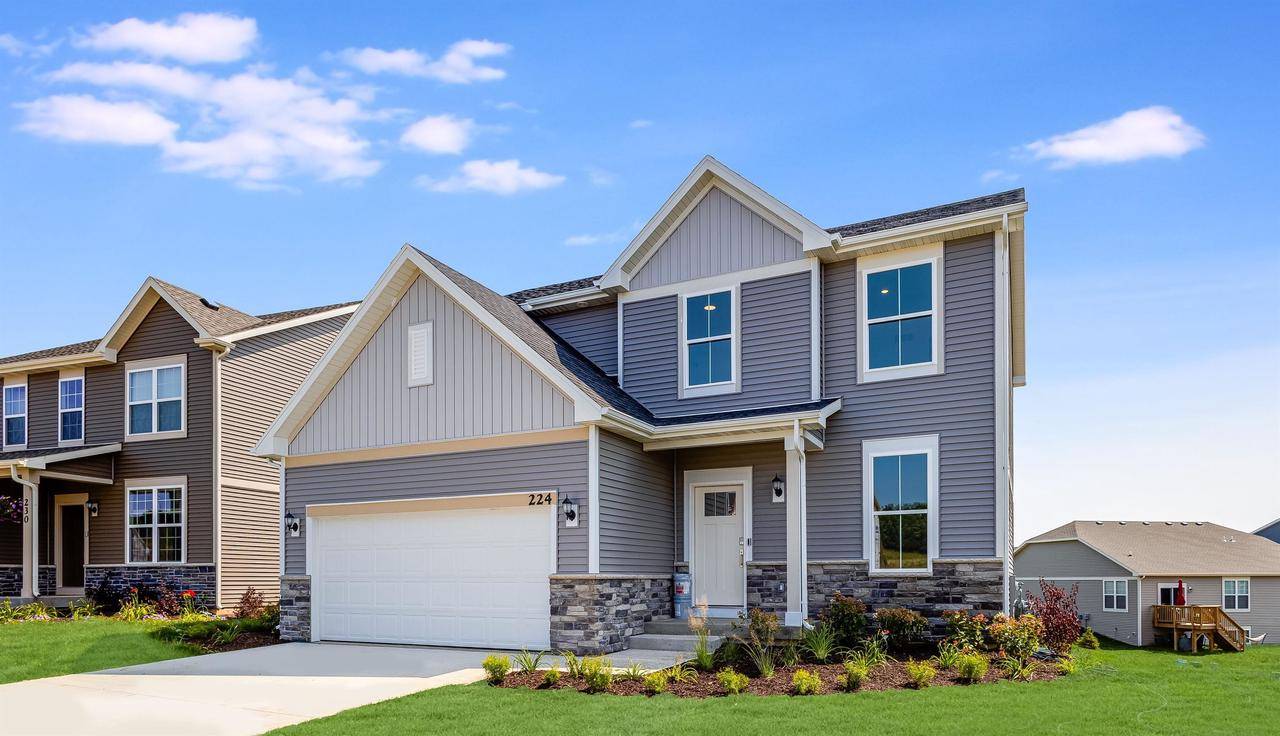 Oregon, WI 53575,1247 Denmark Circle #38