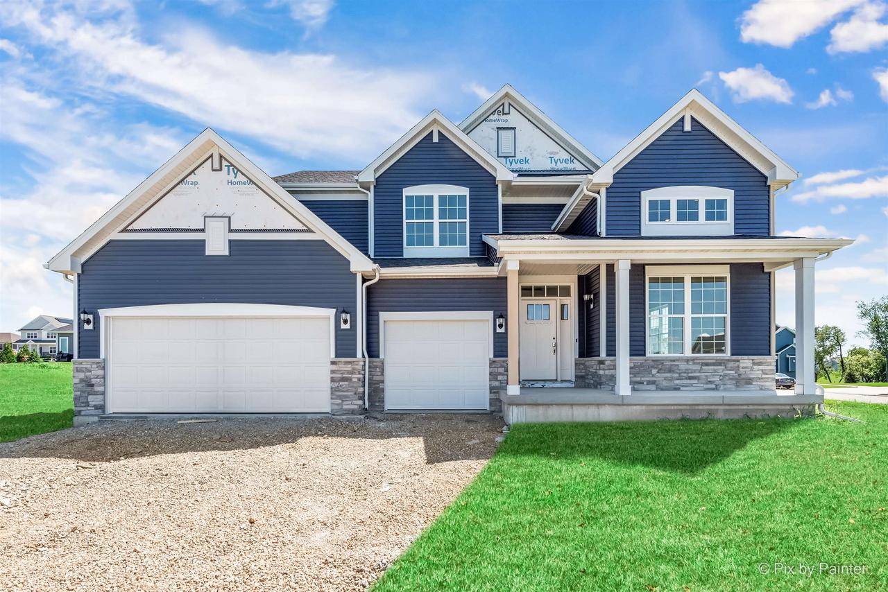 Oregon, WI 53575,1265 Denmark Circle #40