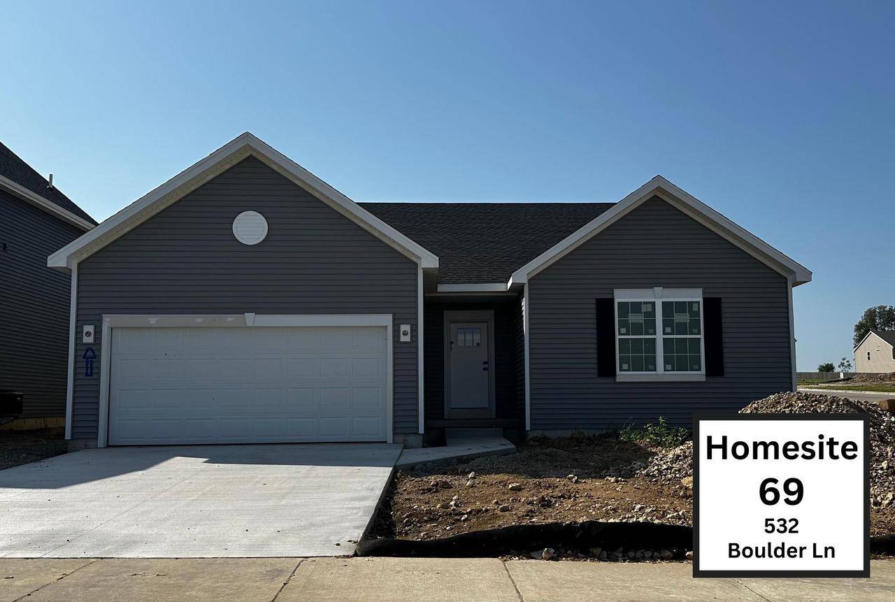 532 Boulder Lane #69, Stoughton, WI 53589
