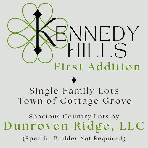 Lot 18 Scenic Oak Drive, Cottage Grove, WI 53527