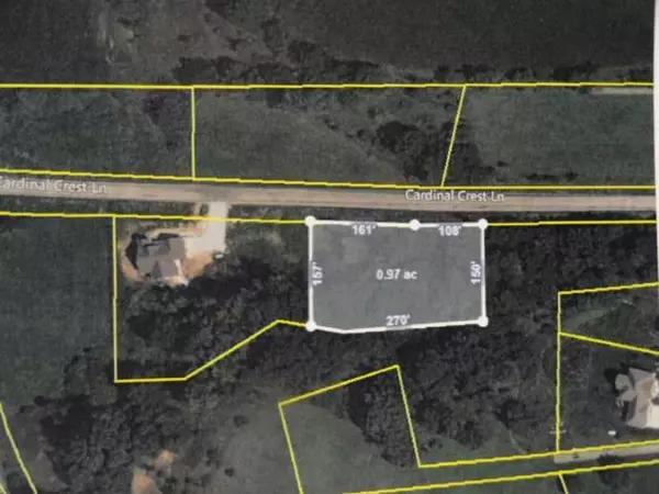 New Glarus, WI 53574,Lt 9 Cardinal Crest Lane