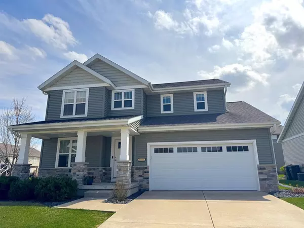 2817 Hazelnut Trail, Sun Prairie, WI 53590