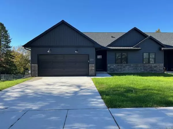 231 N 4th Street, Evansville, WI 53536