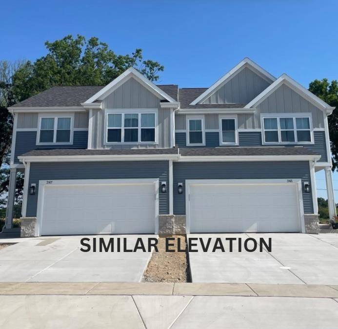 3169 Drumlin Ridge Drive, Cottage Grove, WI 53527