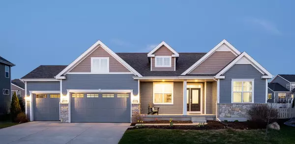 423 Windy Peak Road, Verona, WI 53593