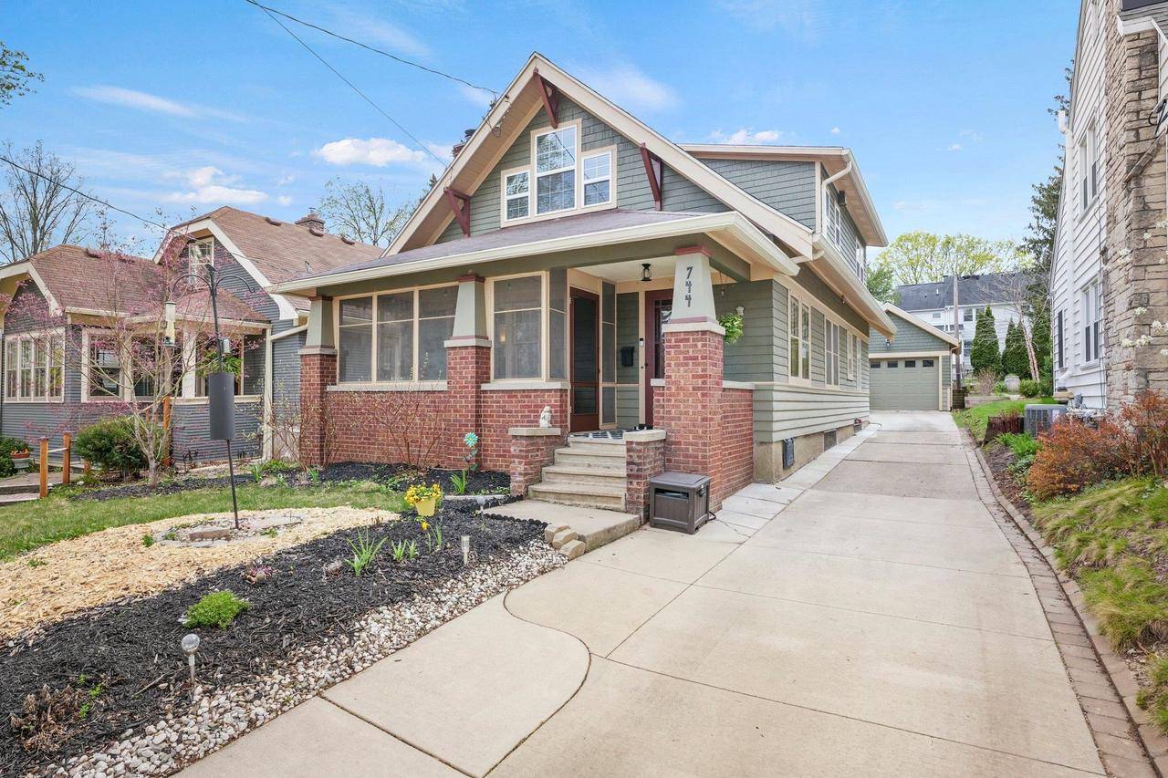 744 Chapman Street, Madison, WI 53711