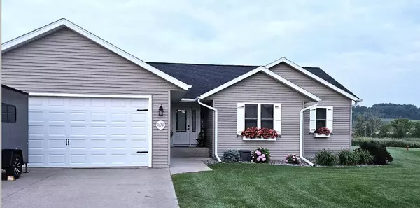 878 Rolling Hills Street, Bangor, WI 54614