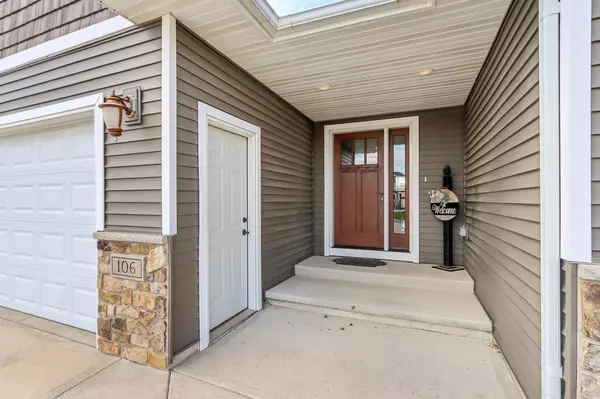 Lodi, WI 53555,106 Cobblestone Drive