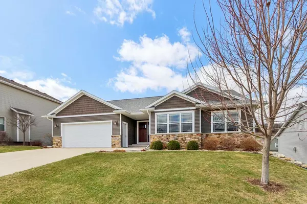 Lodi, WI 53555,106 Cobblestone Drive