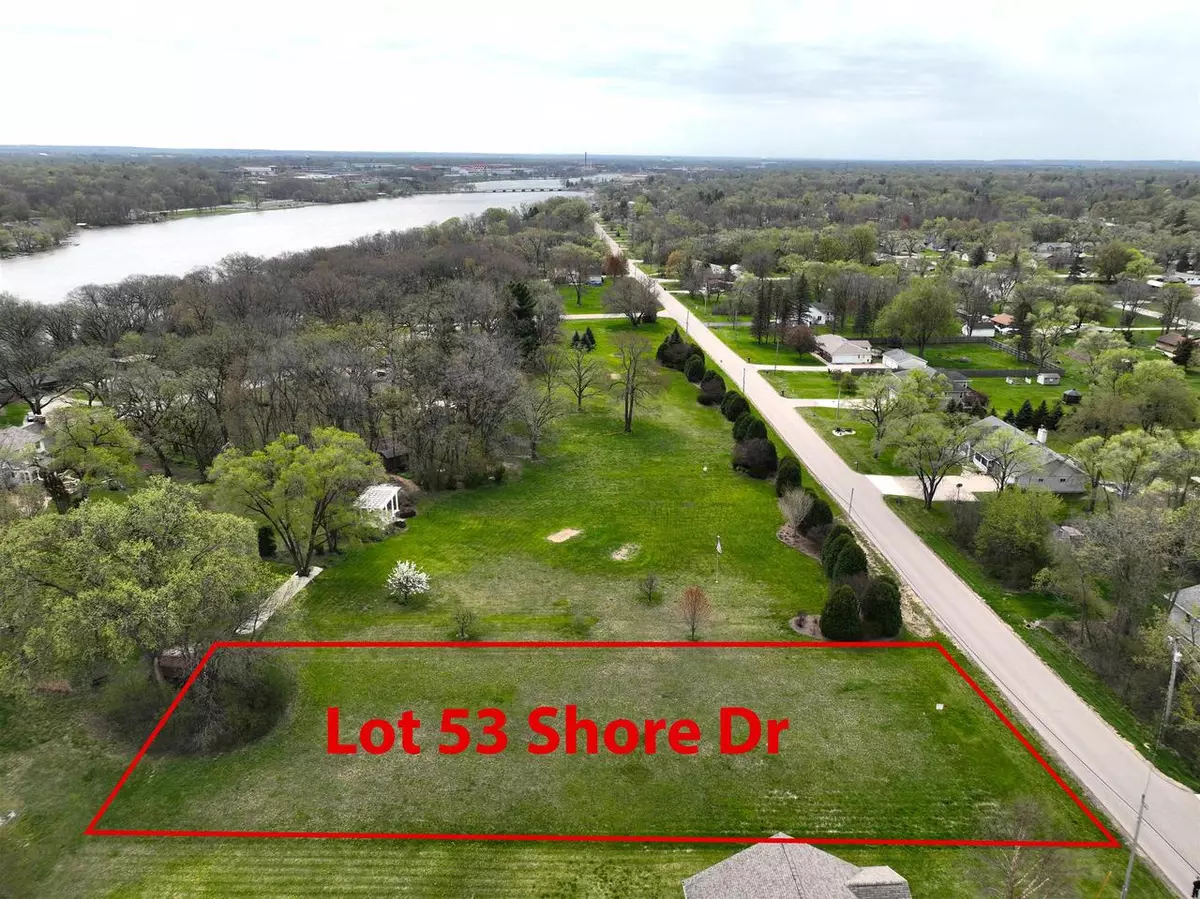 Beloit, WI 53511,Lot 53 Shore Drive