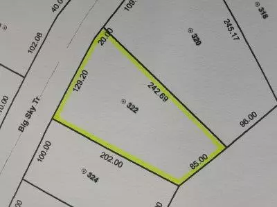 Nekoosa, WI 54457,322 Big Sky Trail