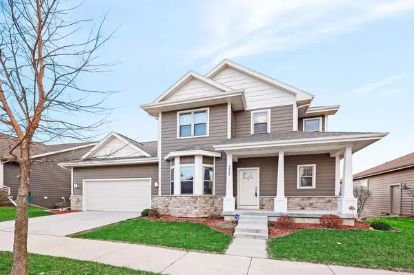 4422 St Andrews Drive, Middleton, WI 53597