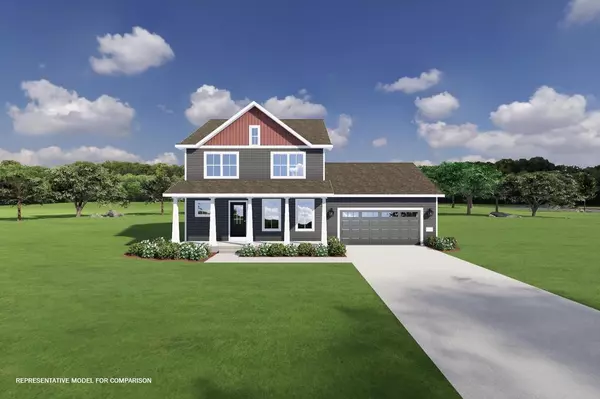 363 Stoddard Drive, Oregon, WI 53575