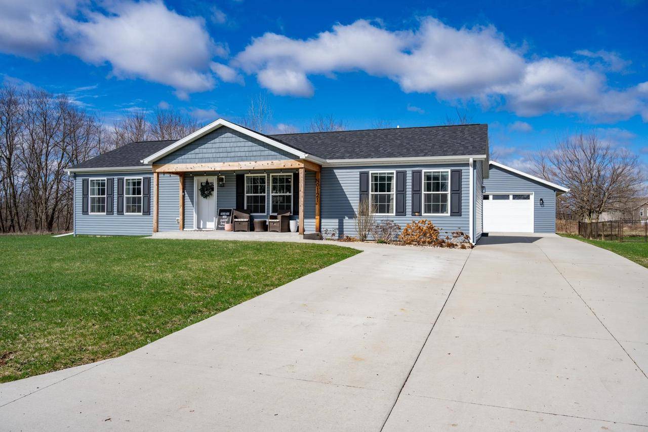 121 Rabuck Road, New Lisbon, WI 53950