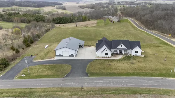 N7914 Buol Road, Belleville, WI 53508