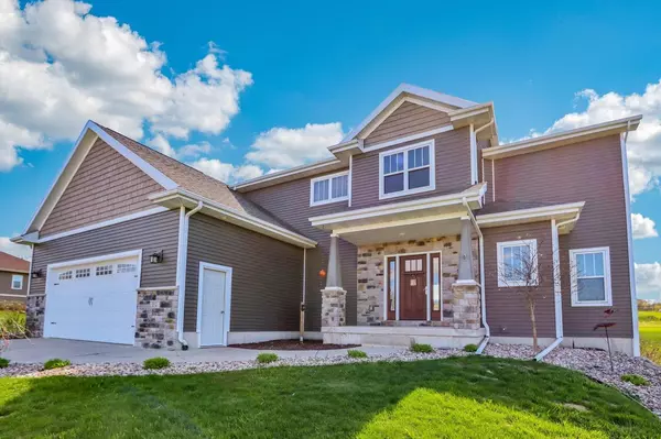 Lodi, WI 53555,212 Ridgestone Drive