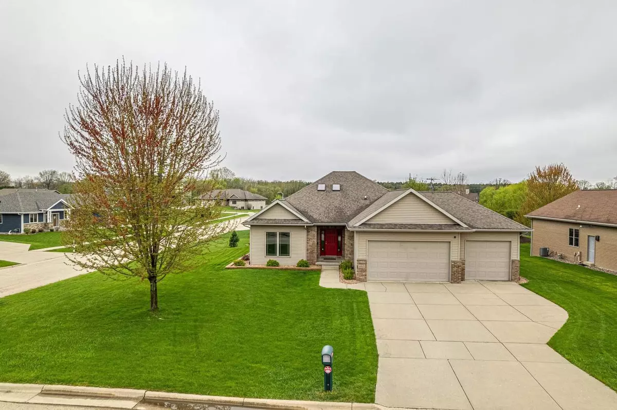 Milton, WI 53563,4815 Sumpter Drive