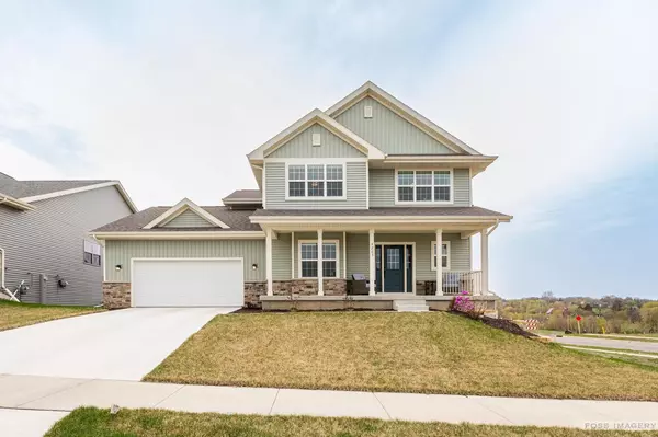 4203 Thrasher Street, Middleton, WI 53562
