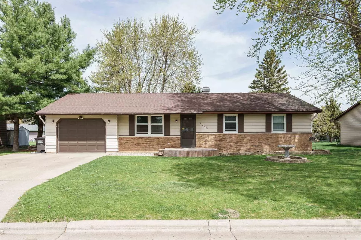 Milton, WI 53563,1246 Woodland Drive