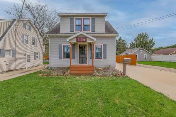 Beaver Dam, WI 53916,115 Burchard Street