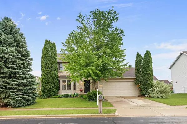 742 Leeward Lane, Oregon, WI 53575