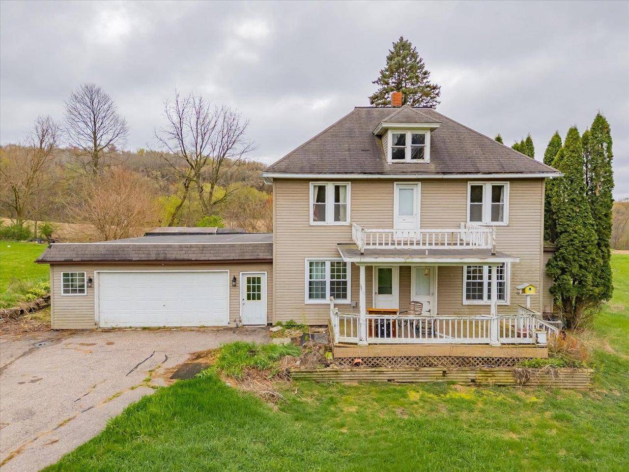 E14133 County Road DL, Merrimac, WI 53561