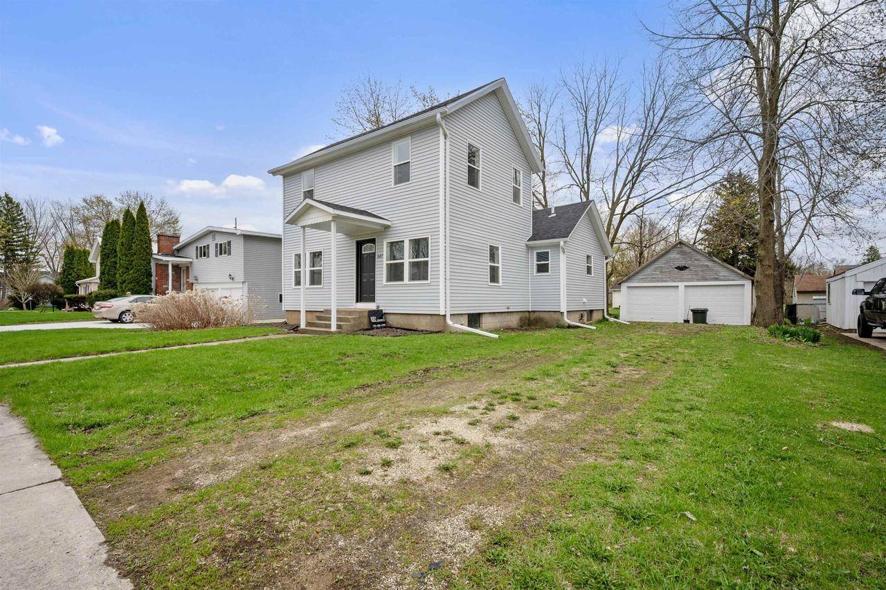 547 E Jackson Street, Ripon, WI 54971