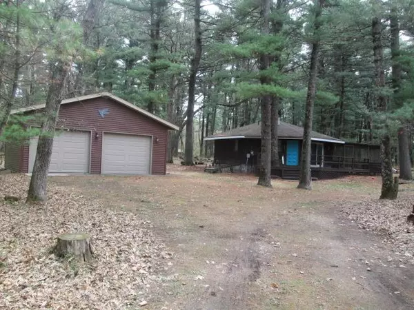 Hancock, WI 54943,N3880 Deer Path