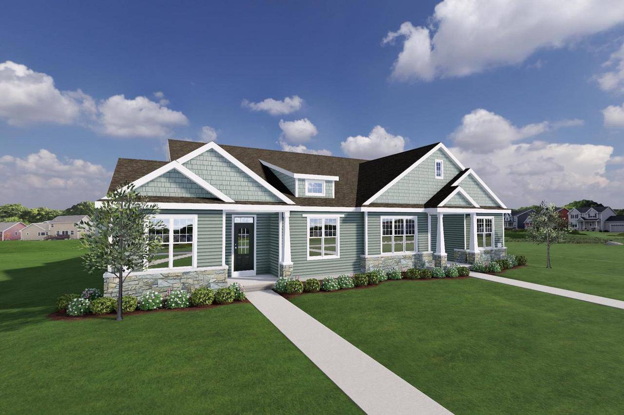 2106 Winding Stream Way, Sun Prairie, WI 53590