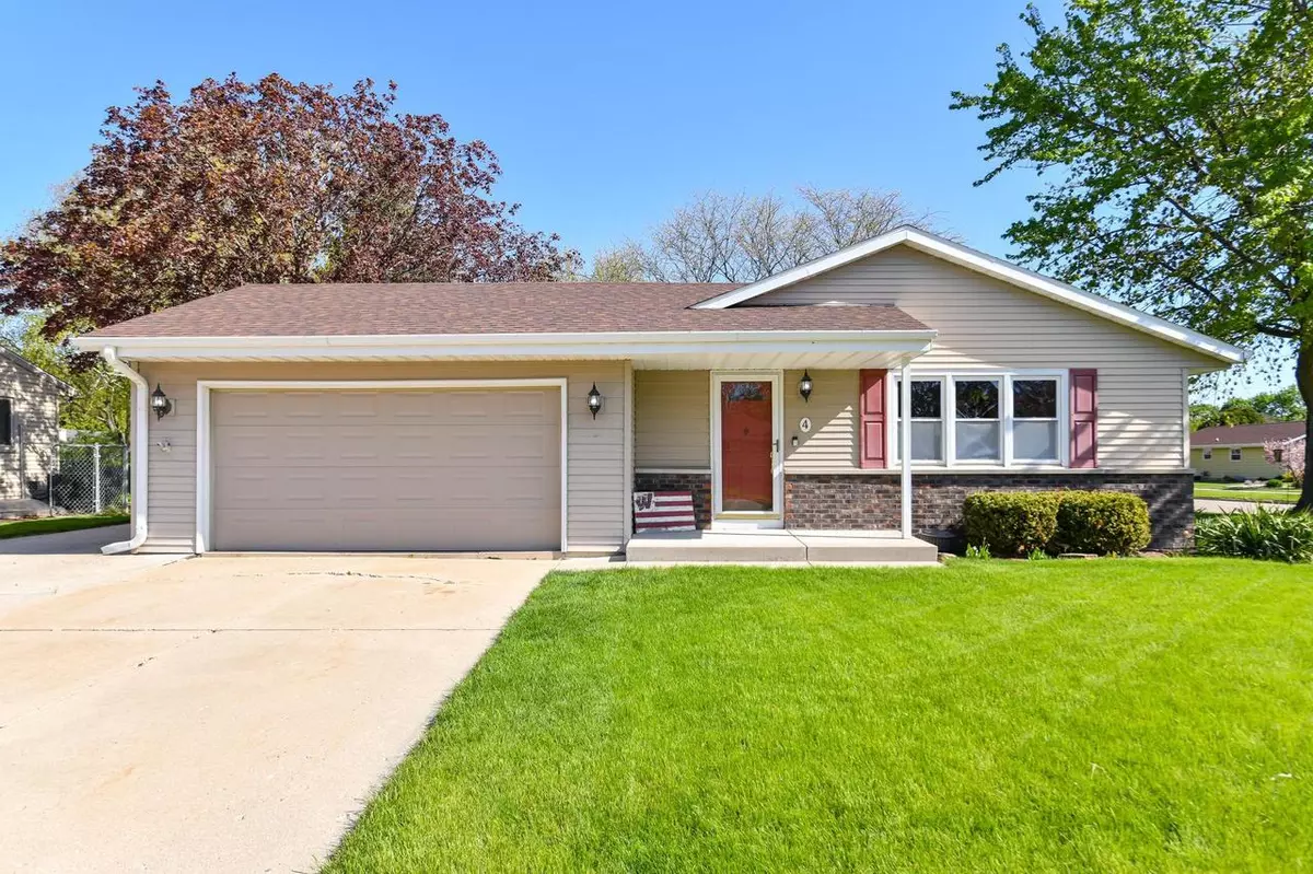Milton, WI 53563,4 W Saint Mary Street