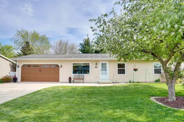 316 Belle Avenue, Belleville, WI 53508