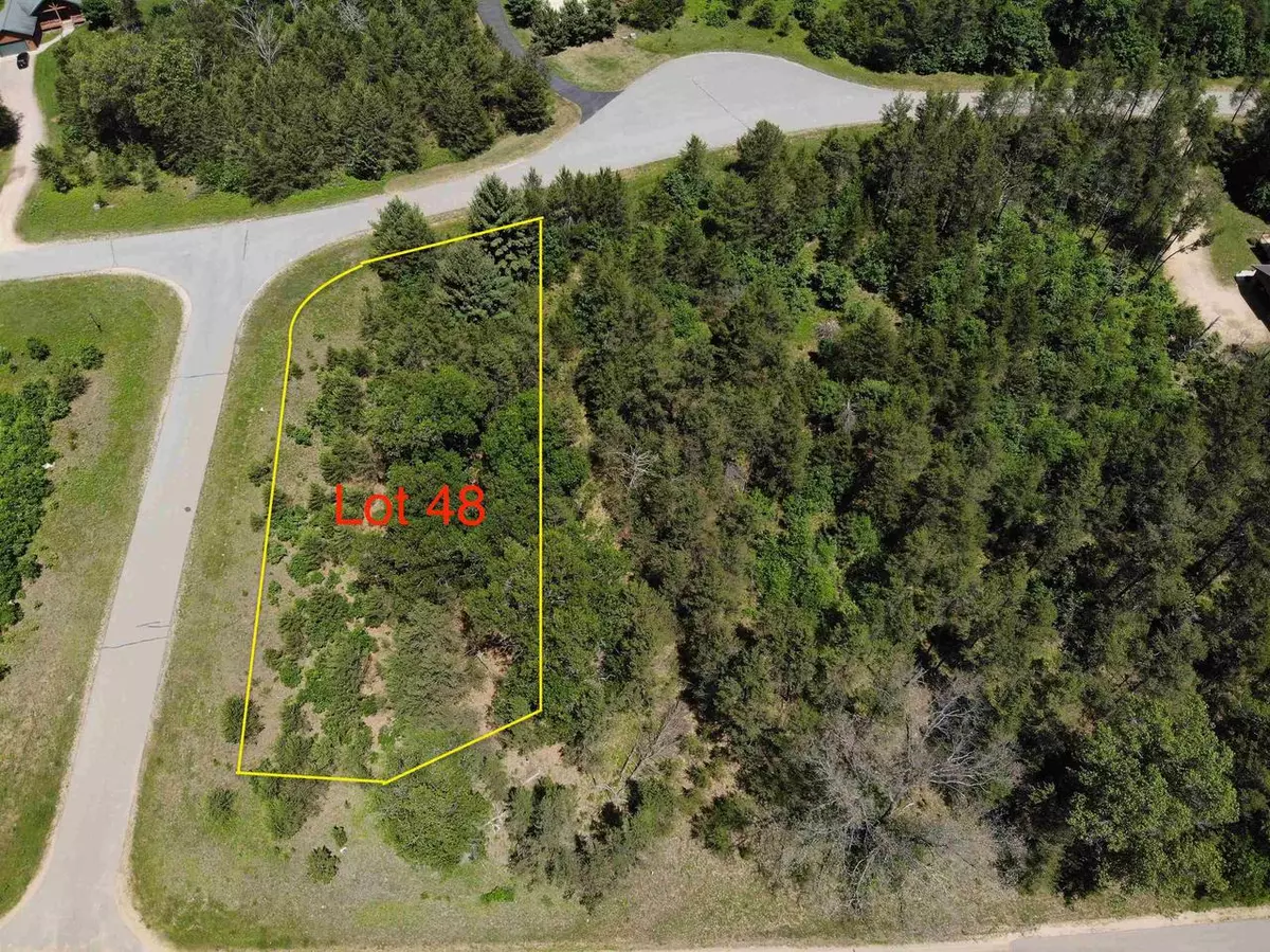 New Lisbon, WI 53950,Lot 48 Waterstone