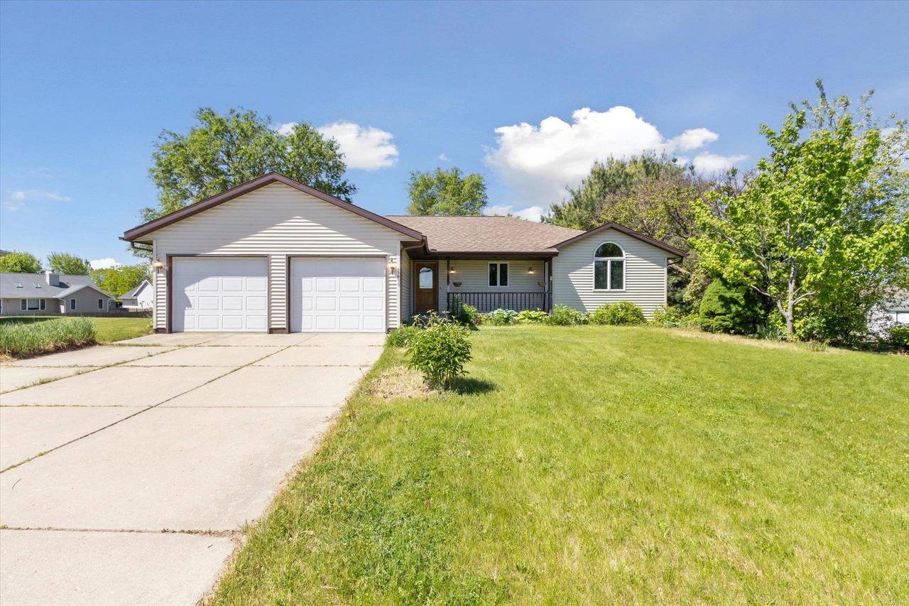 Evansville, WI 53536,579 Elijah Court