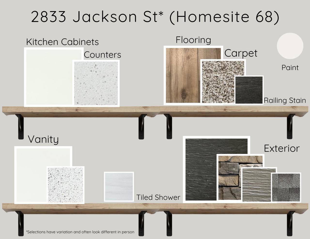 Stoughton, WI 53589,2833 Jackson Street